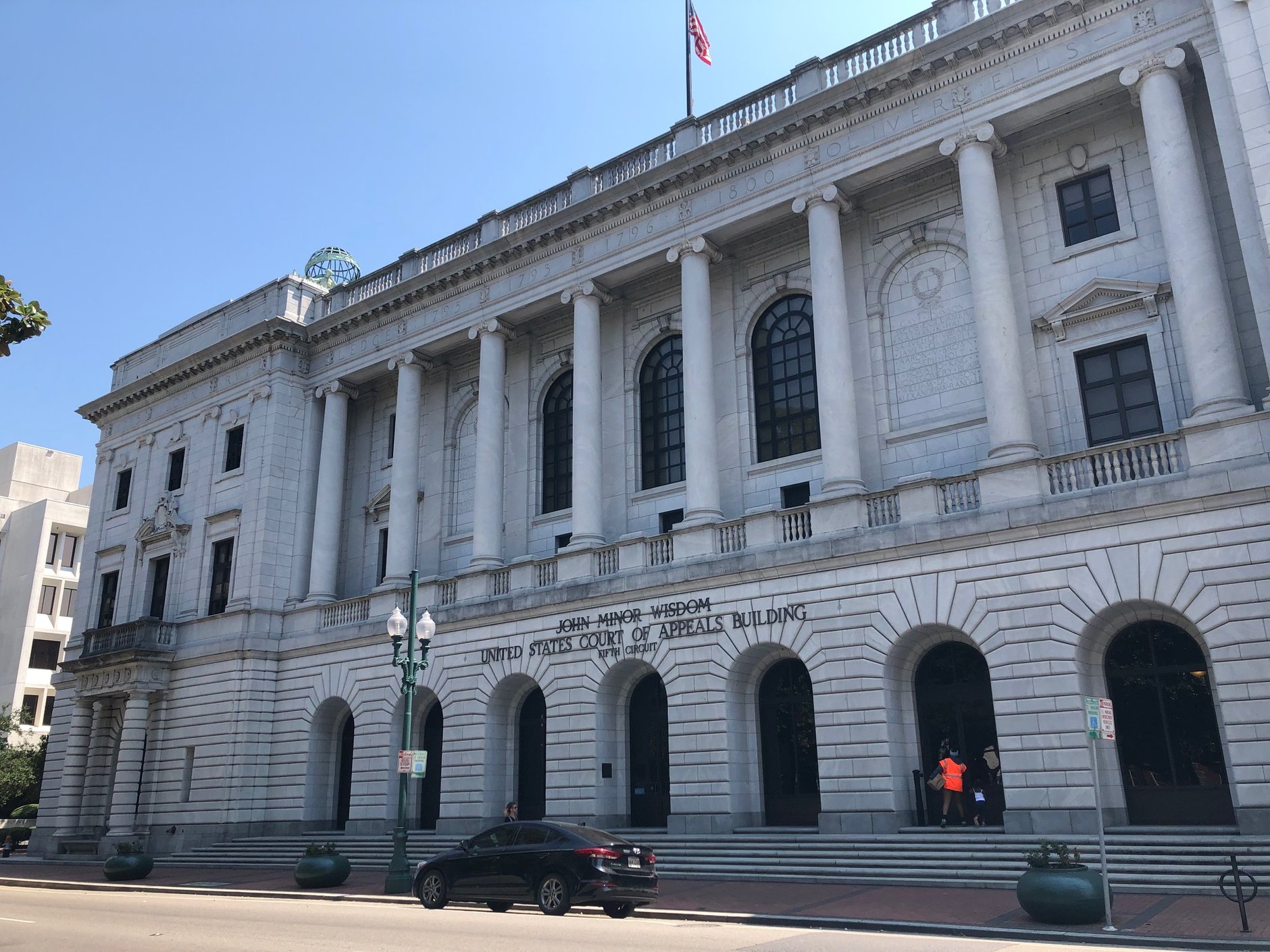 Fifth Circuit considers majority-Black districts in Louisiana congressional  maps | Courthouse News Service