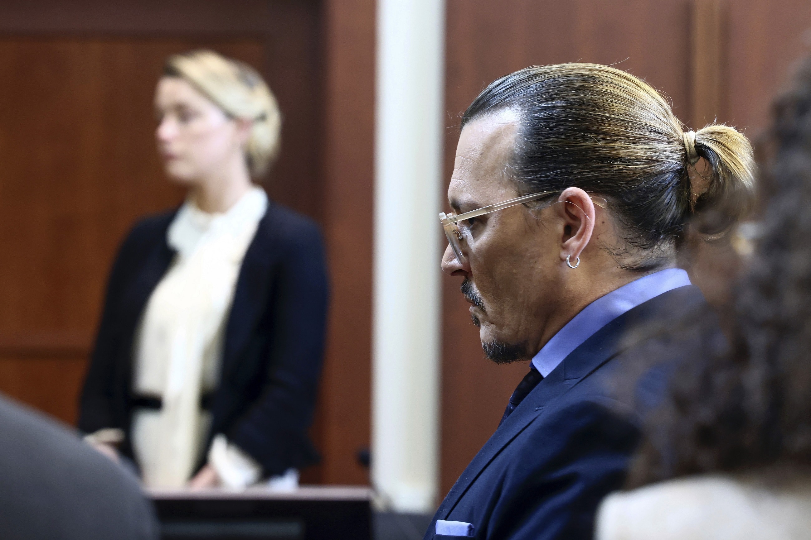 A tale of two trials: Depp-Heard case nears an end | Courthouse News