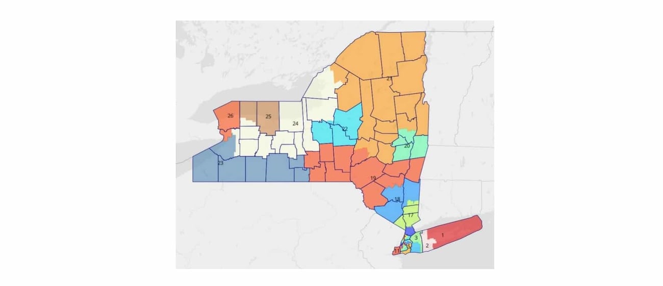 New York Assembly elections | Courthouse News Service