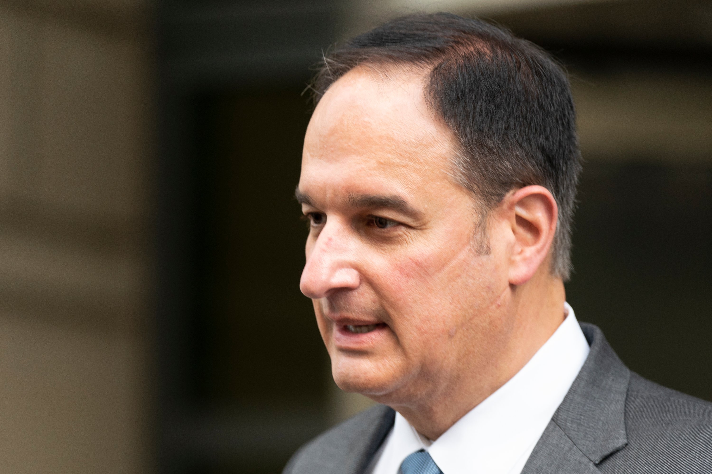 Jury hears closing arguments in trial of former Clinton campaign lawyer ...