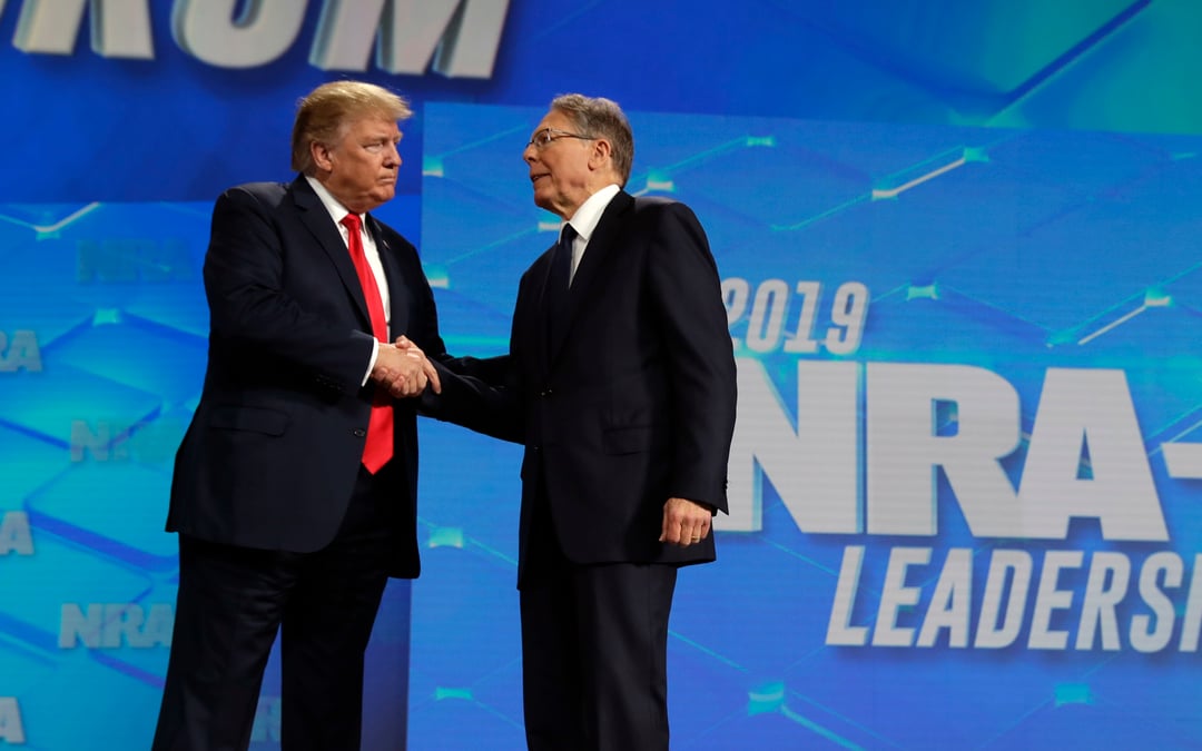 Attorney general rests case in fifth week of NRA corruption trial