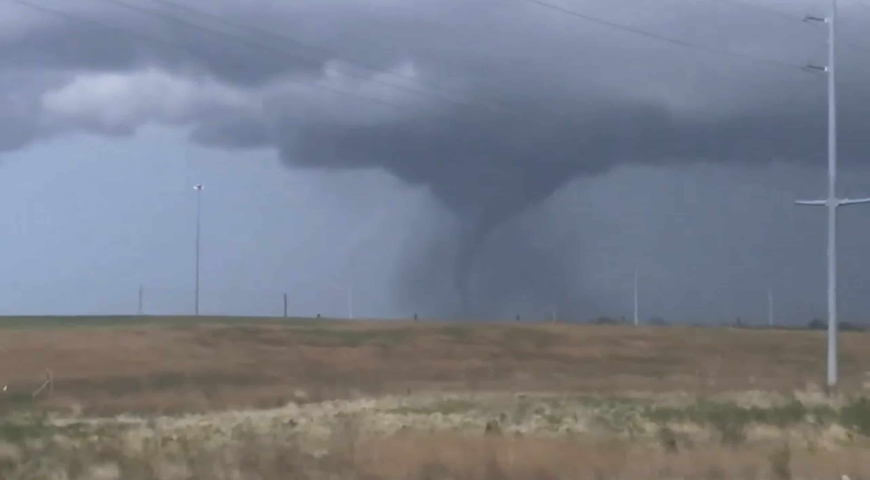 Kentucky family spared from tornadoes thanks to storm shelter