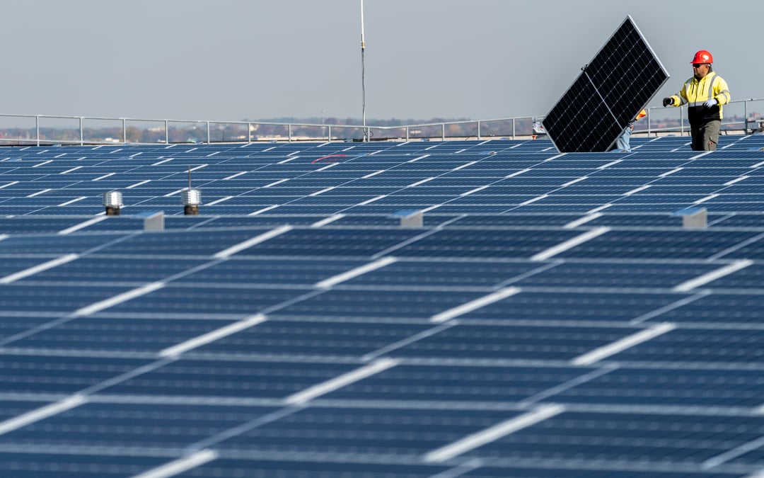 Trump EPA faces more lawsuits over axed $7 billion solar program