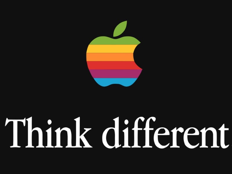 Think different' about that slogan, EU court orders Apple