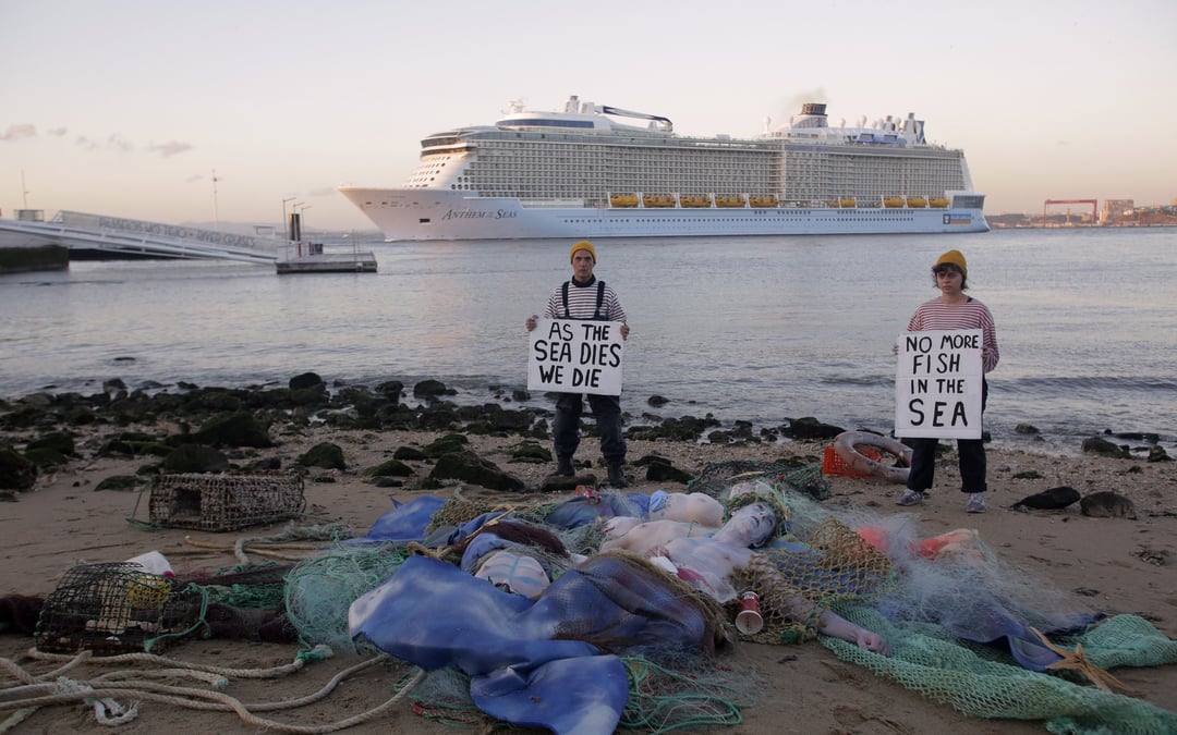 France, Germany and Italy failing to stop destructive fishing: NGOs