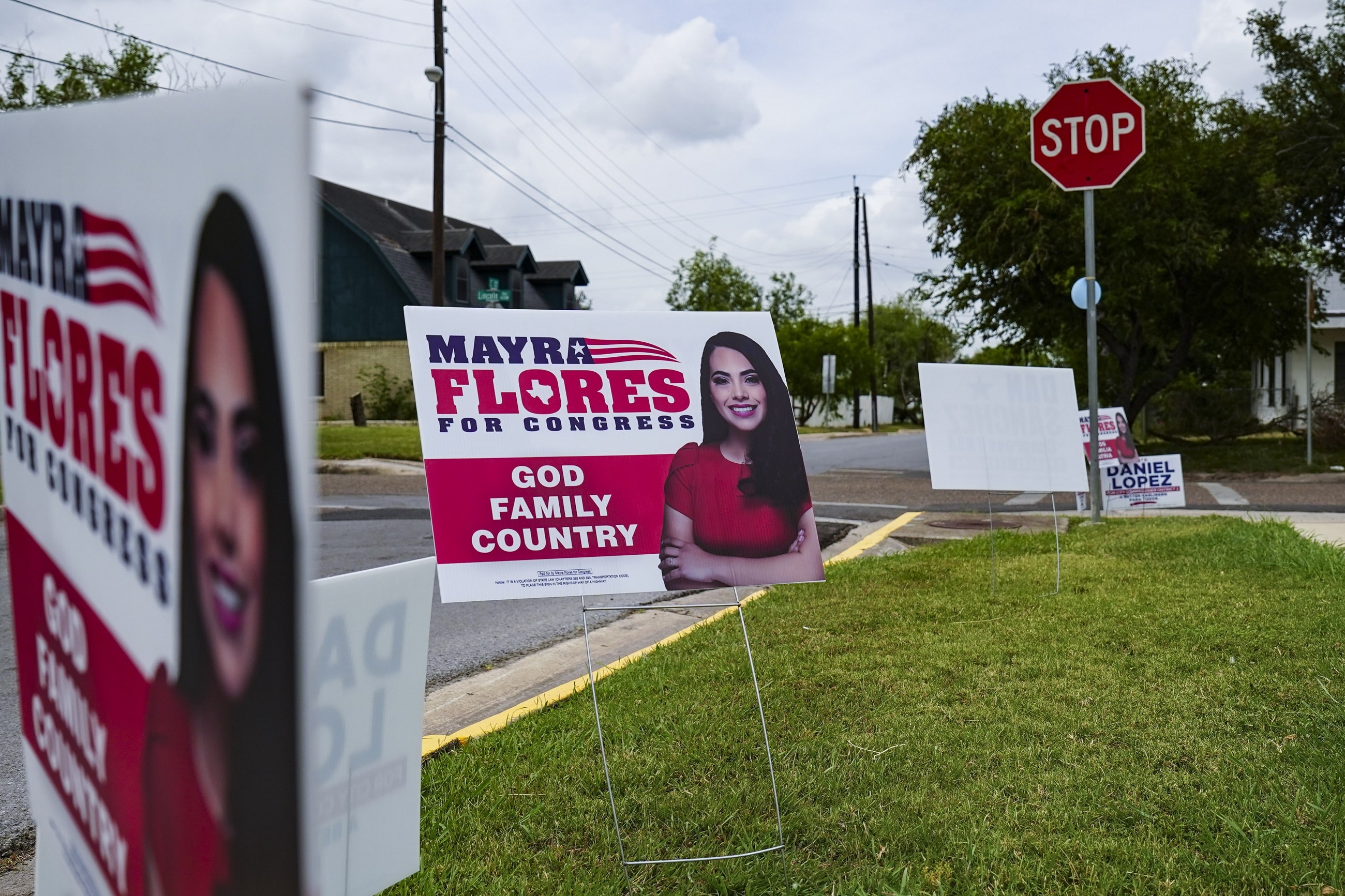 Republican Mayra Flores wins special congressional election in South Texas