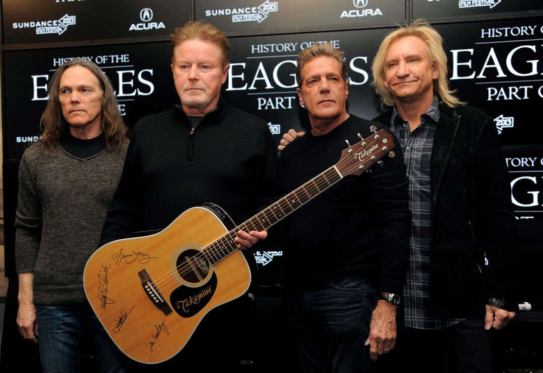 Eagles co-founder sues collectors over ‘Hotel California’ lyrics ownership