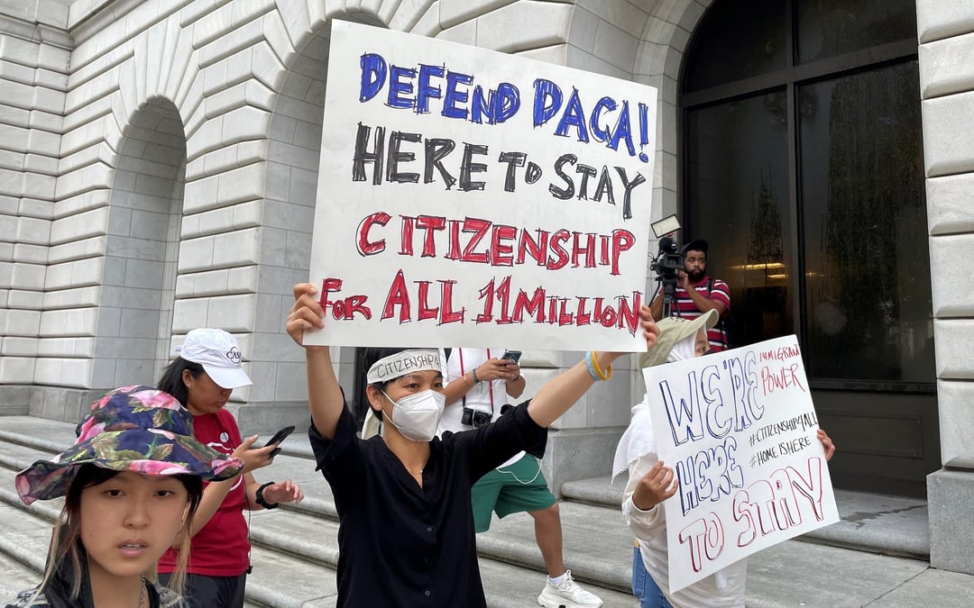 Texas college students fight to reinstate in-state tuition for immigrants