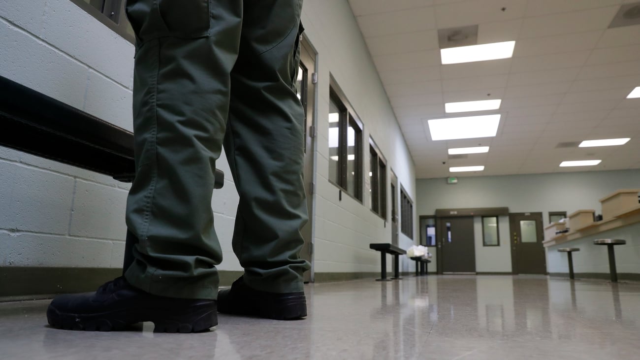 Justices to consider rights for green card holders stuck in immigration detention