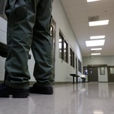 ICE detention center