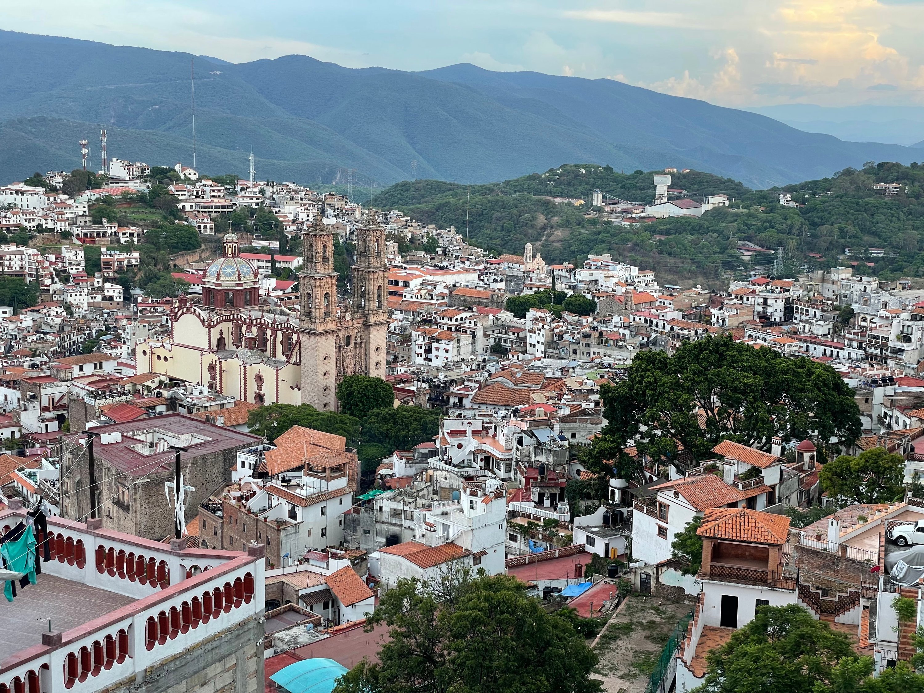 Colonial Villages of the Sierra Madre