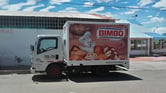 Bimbo truck