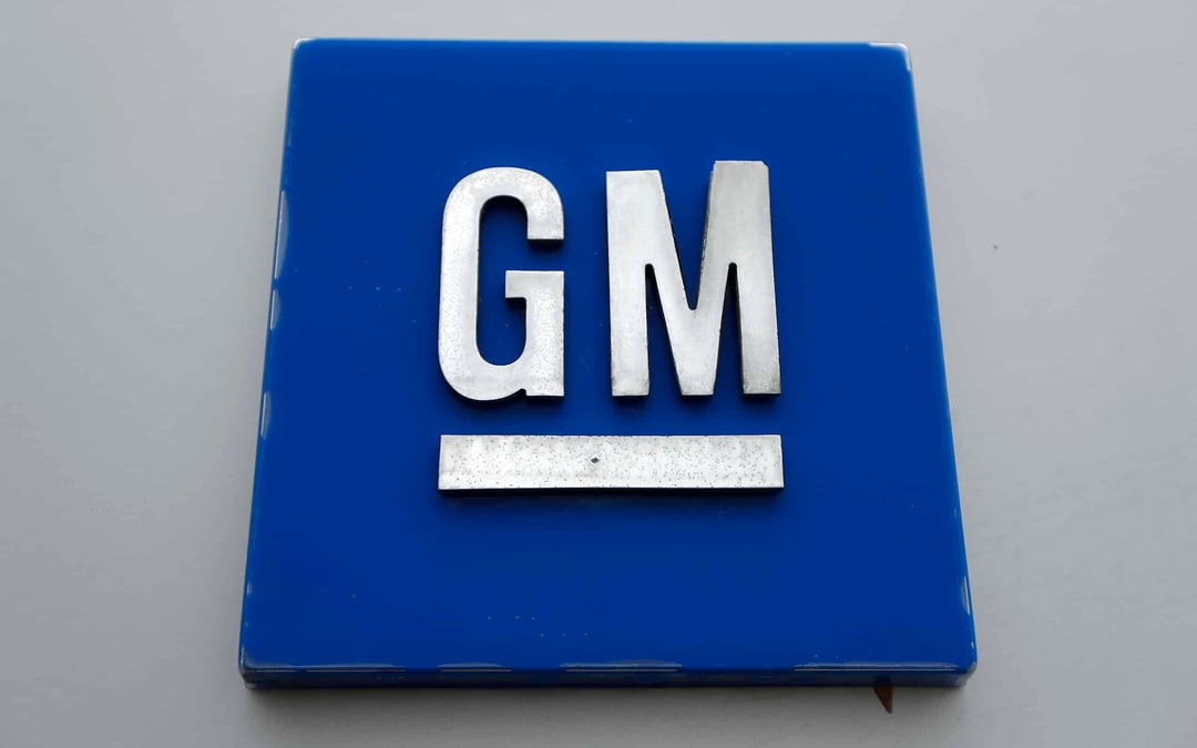 GM pollution
