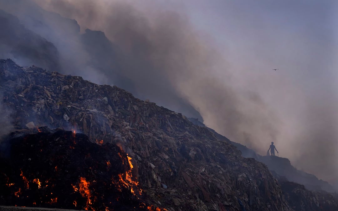 Wealthiest consumers to blame for trillions in environmental damage