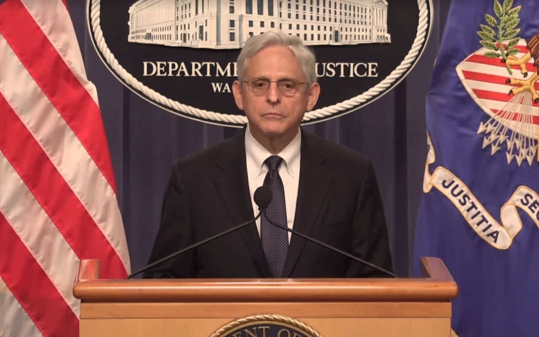 AG Garland vows to release Jack Smith report on 2020 election subversion case against Trump