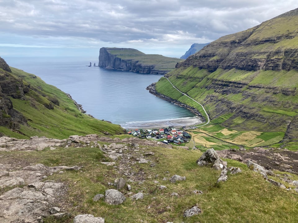 Faroe Islands Ólavsøka festival
