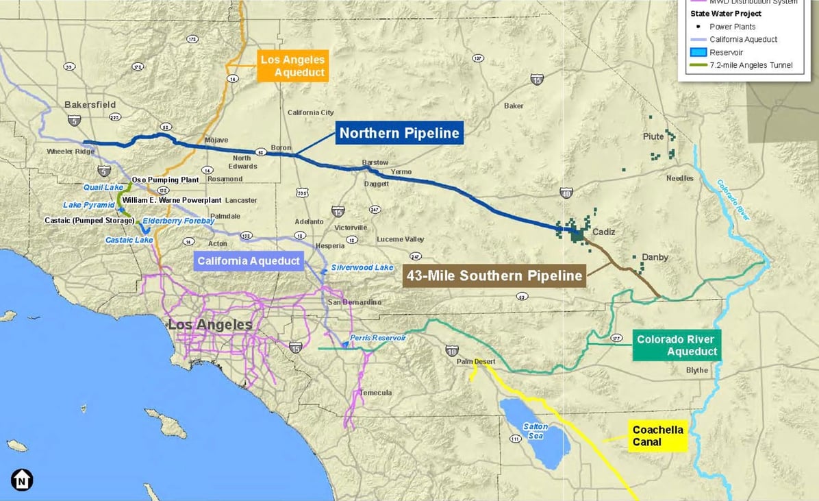 A Journey Into California's BLM Lands with Josh Jackson, image size:1196x731