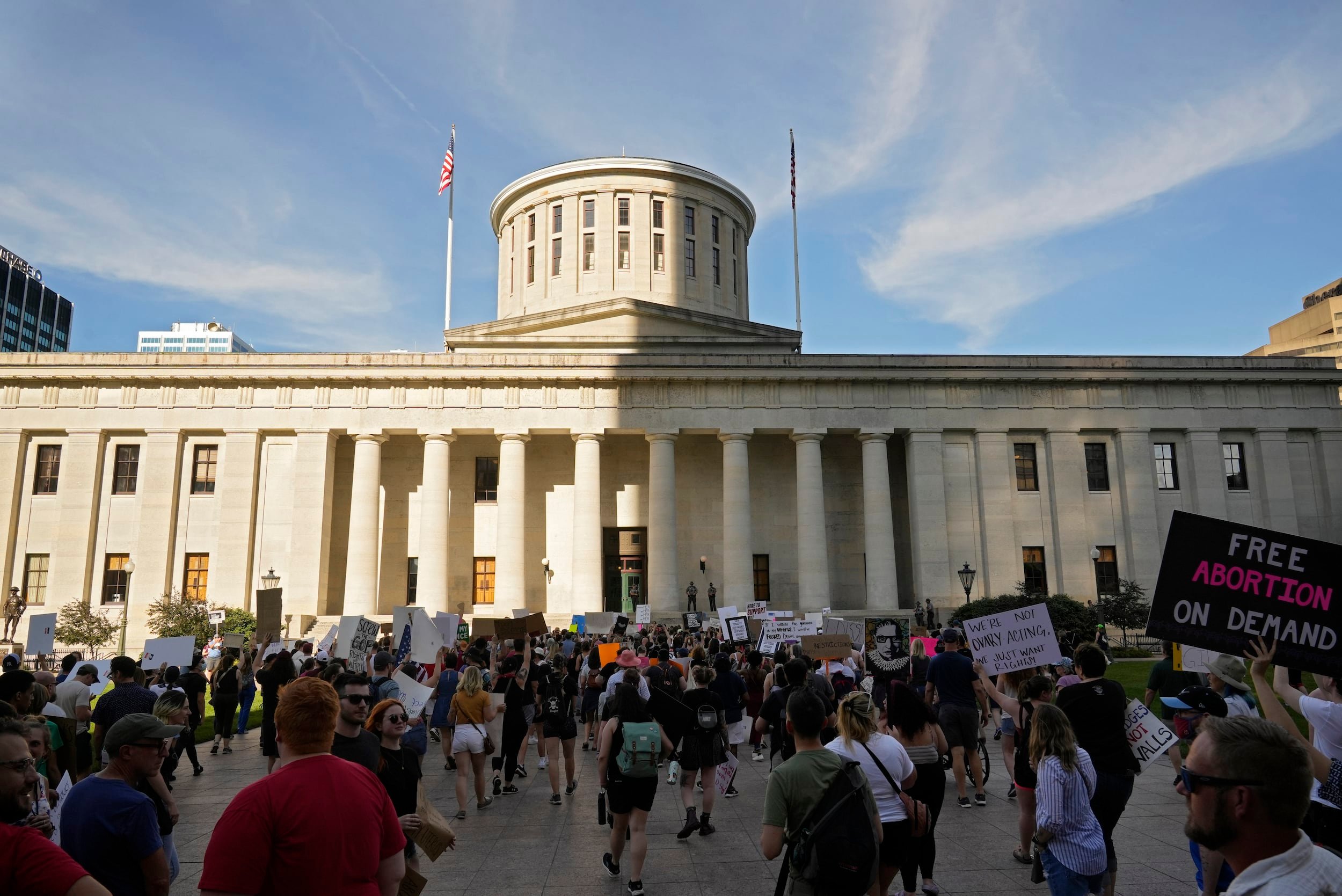 Ohio Exempt From Some Family Planning Funding Regulations Sixth