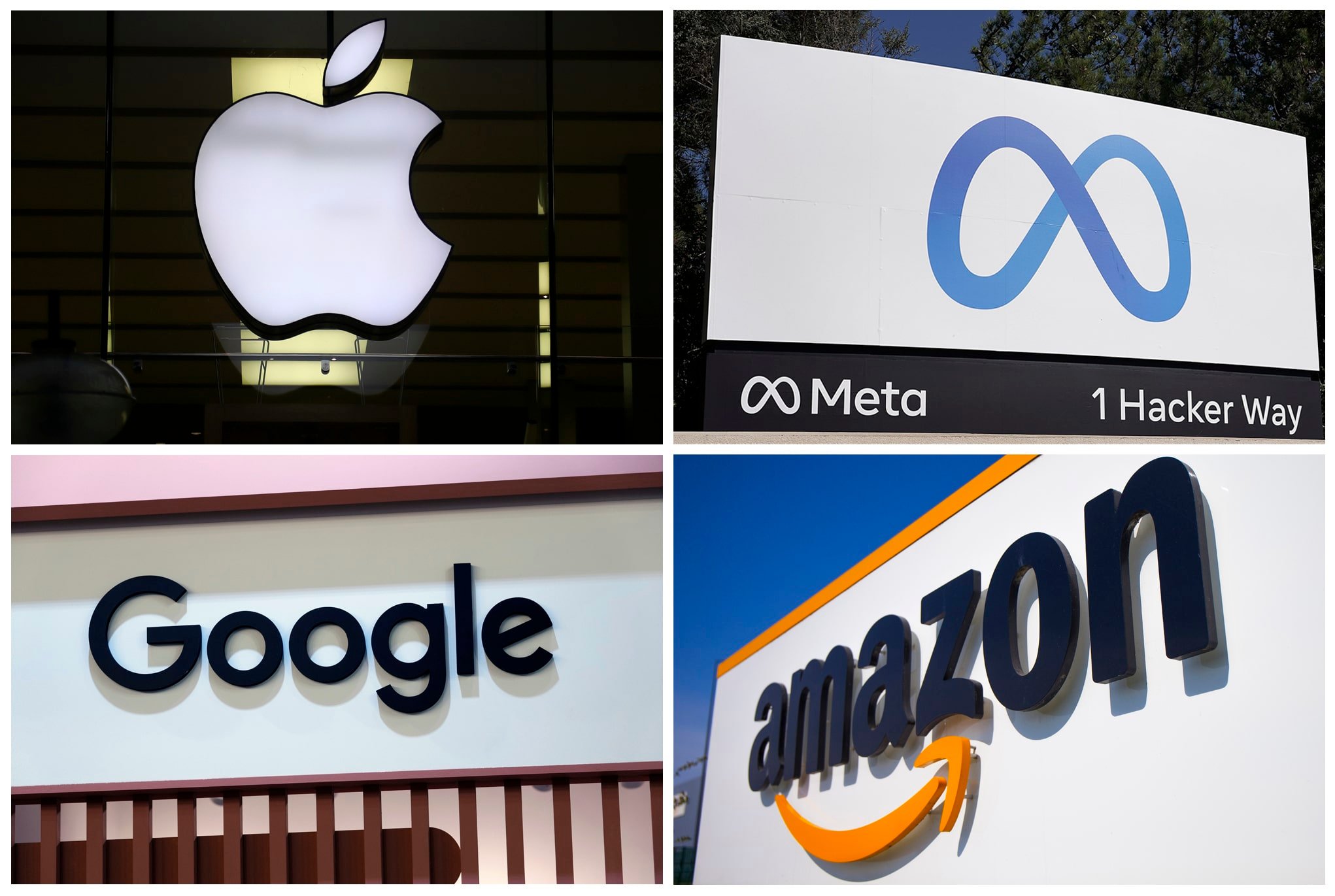EU probes Google, Apple, Meta for breaches of new online market rules