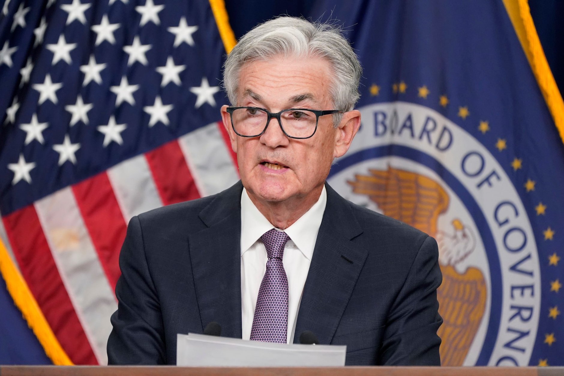 Federal Reserve Meeting: Fed Leaves Rates Unchanged, for Now - The