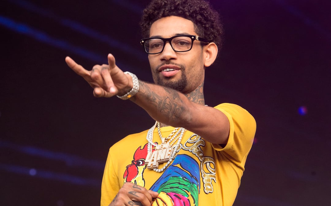 Appeals court upholds conviction of man who had his son rob and kill rapper PnB Rock
