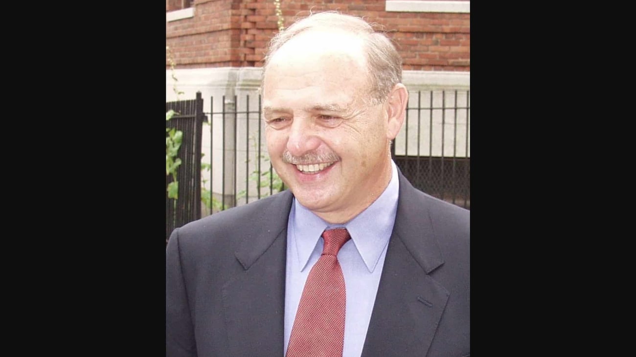 Samuel Distassi Corruption conviction is no bar to lobbying, ex-lawmaker tells ...