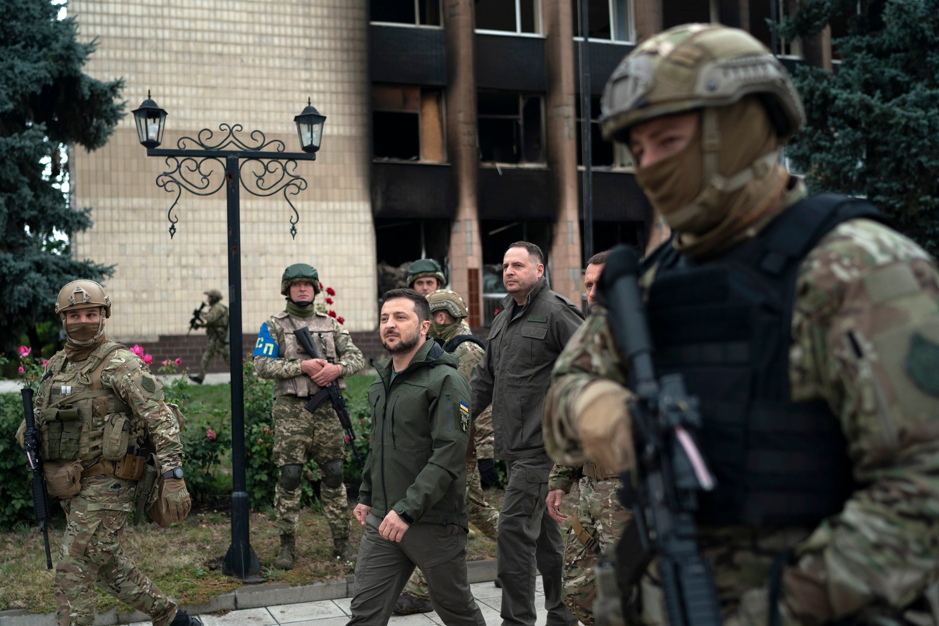 Ukraine War Escalation Speeds Up After Kyiv'S Successful.