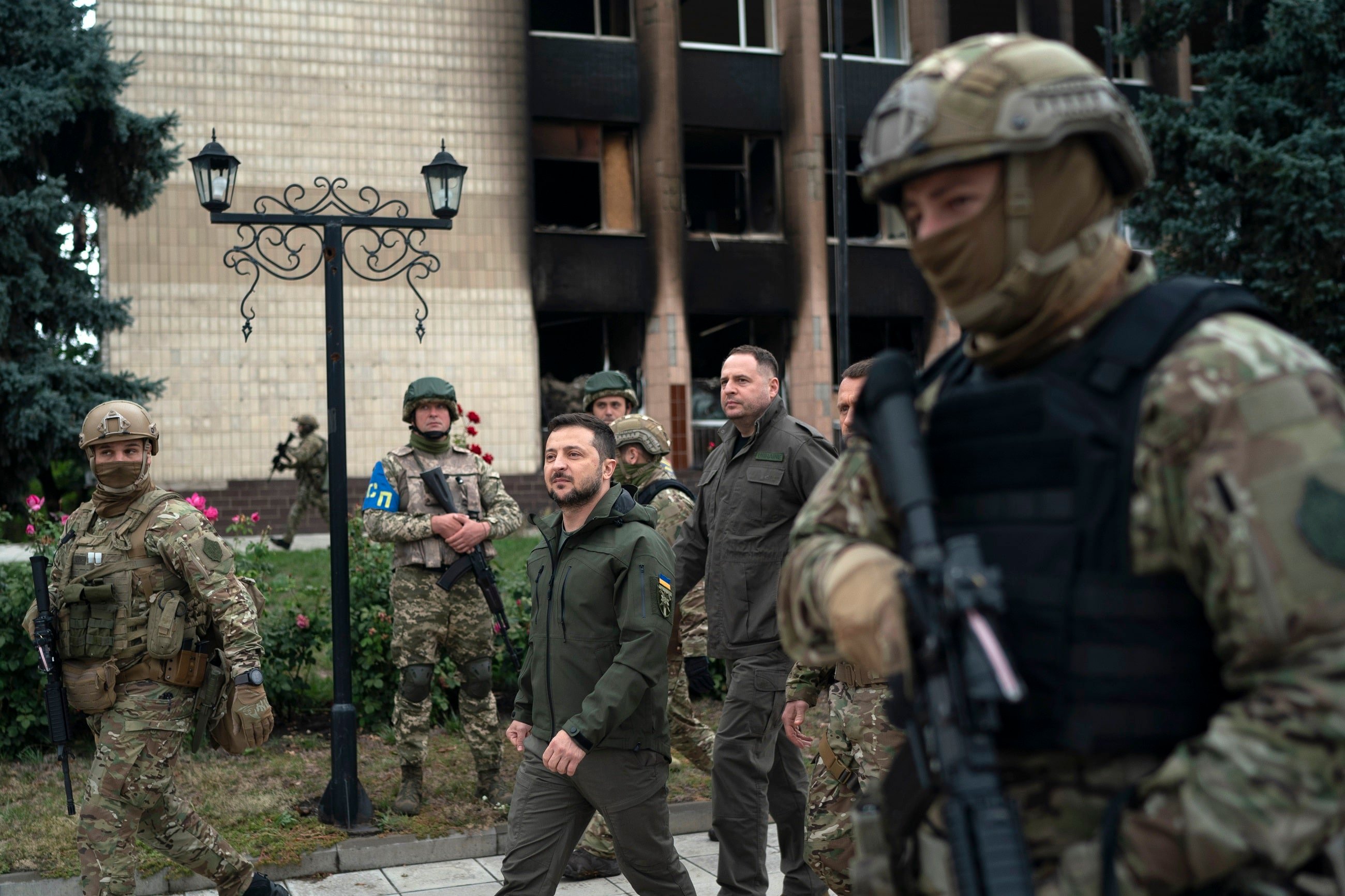 Ukraine War Escalation Speeds Up After Kyiv'S Successful.