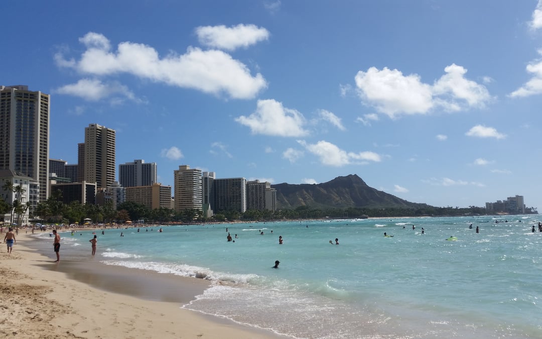 Hawaii sues oil companies