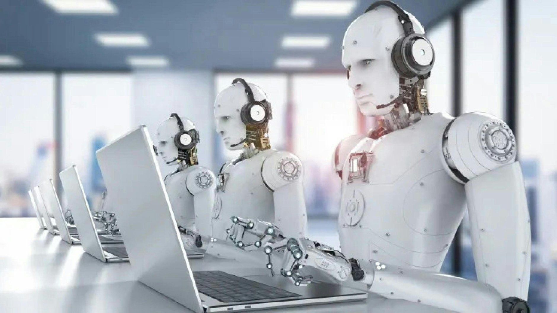 Fear of robots causes perceived job insecurity, study says | Courthouse  News Service