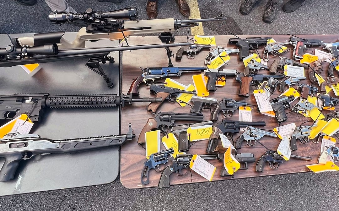 Virginia Democrats poised to ban assault weapon sales