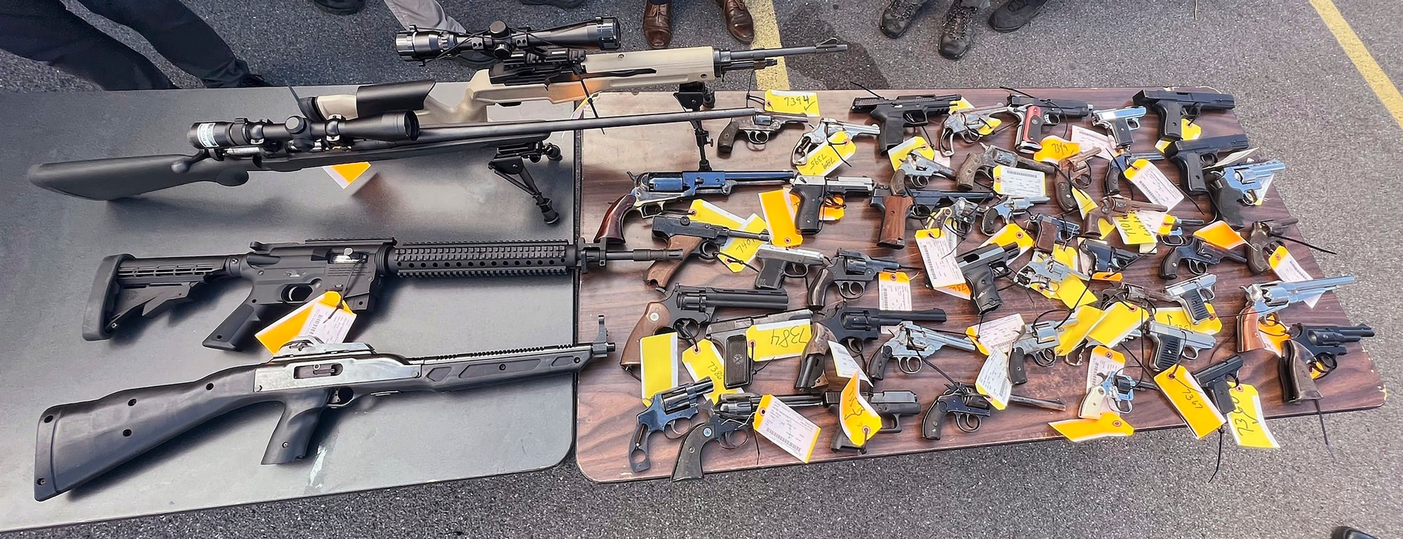 Two dozen AGs sue Biden's ATF for taxing, registering pistol braces, Missouri