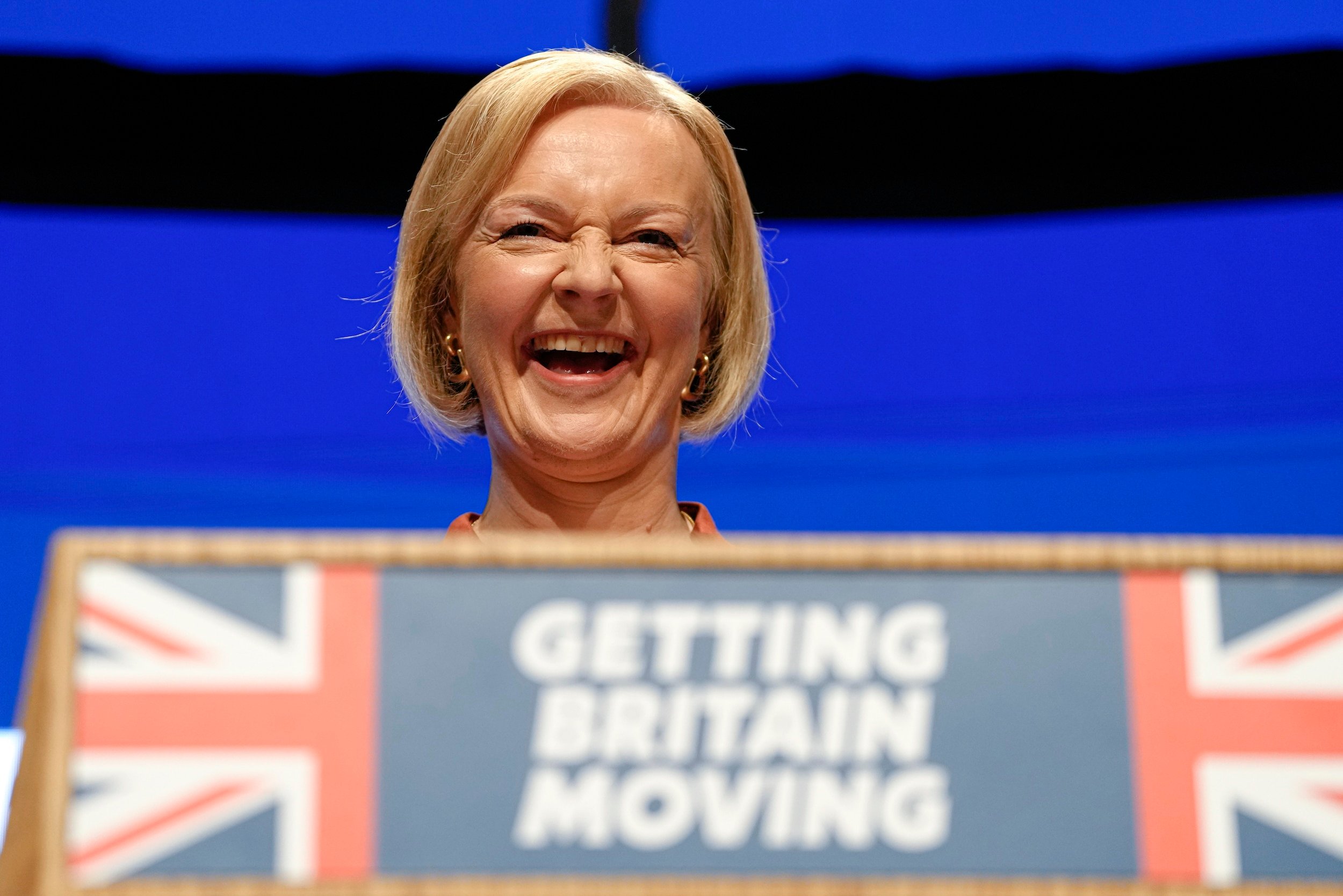 UK PM Liz Truss suggests welfare cuts to fund economic plan