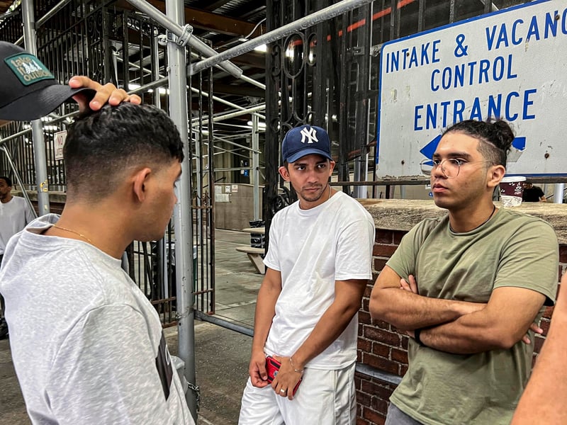 Mayor declares state of emergency for NYC over migrants | Courthouse ...