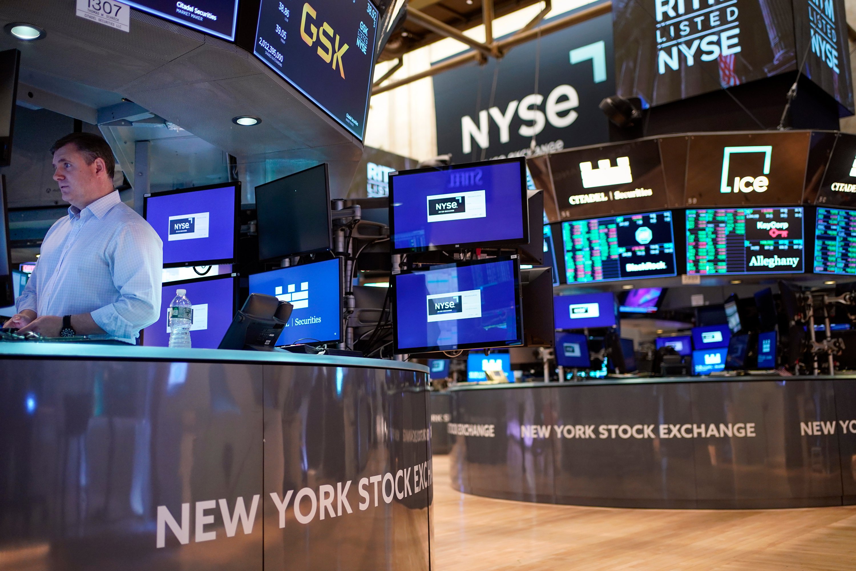 Inflation finally falls, extending markets’ winning streak | Courthouse 