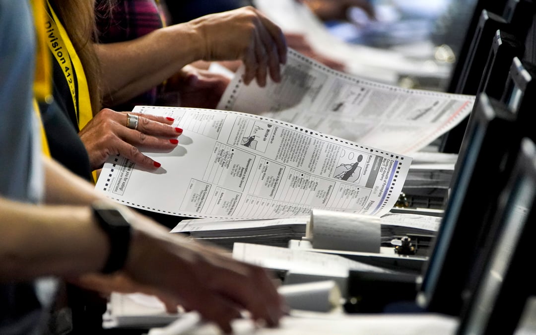 Noncitizen voting glitch