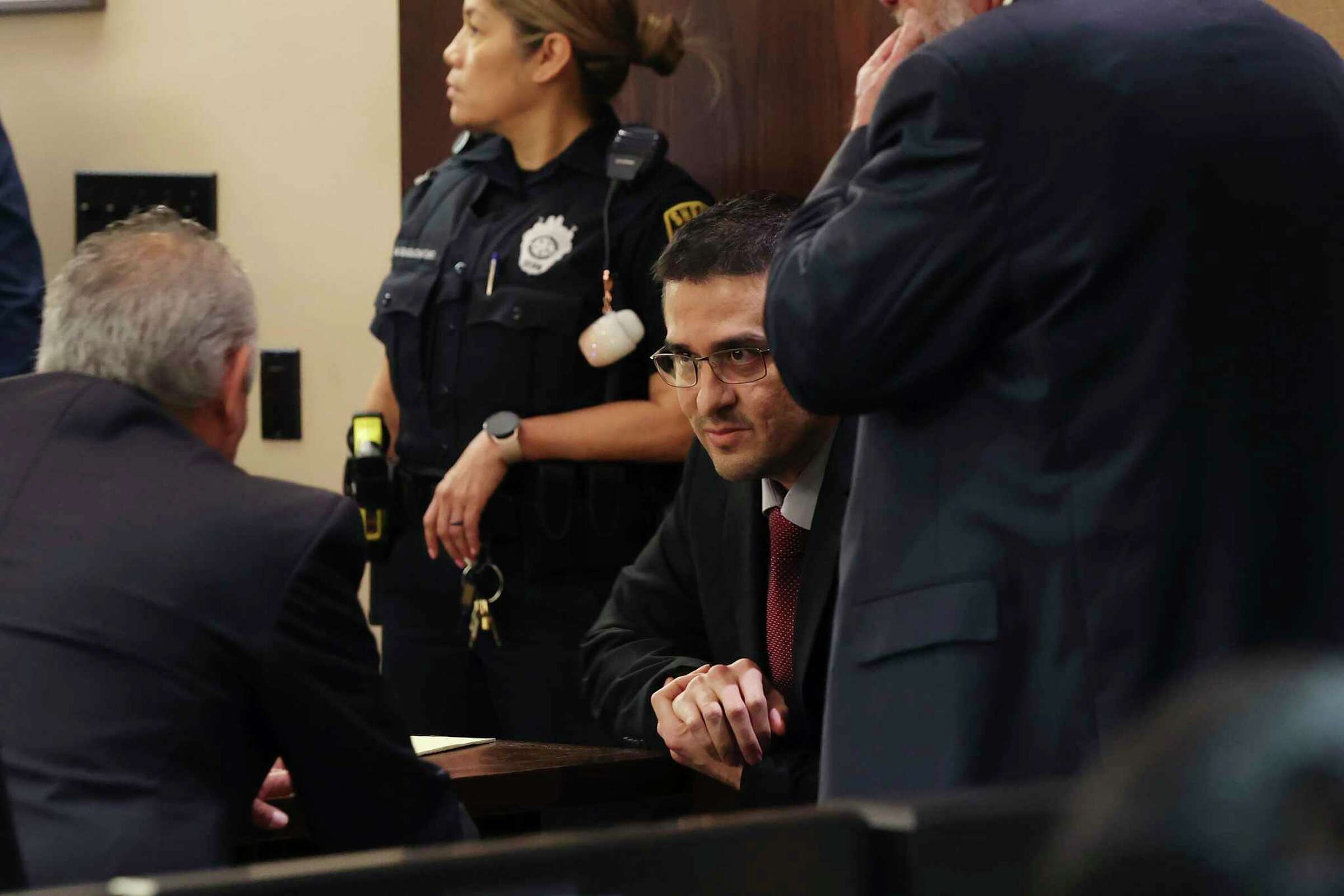 Trial of former Border Patrol agent accused of killing four women opens ...