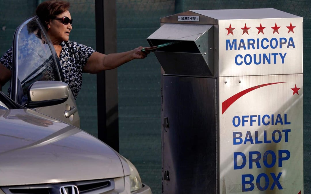 Maricopa County defends election data audit in court