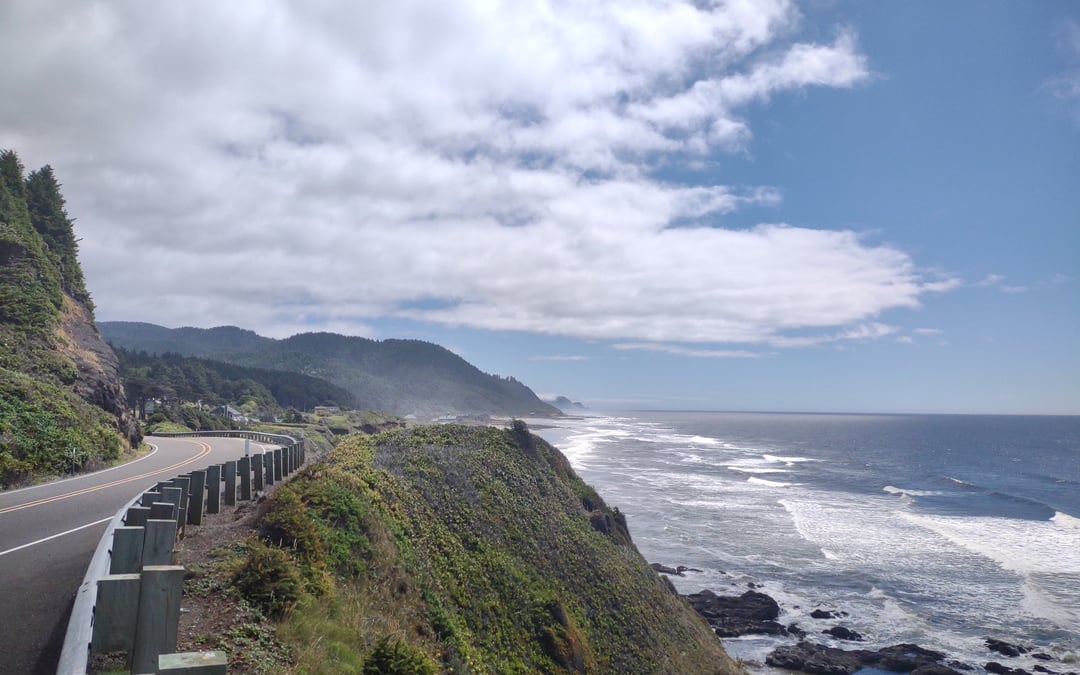 Oregon tribe challenges offshore wind facility