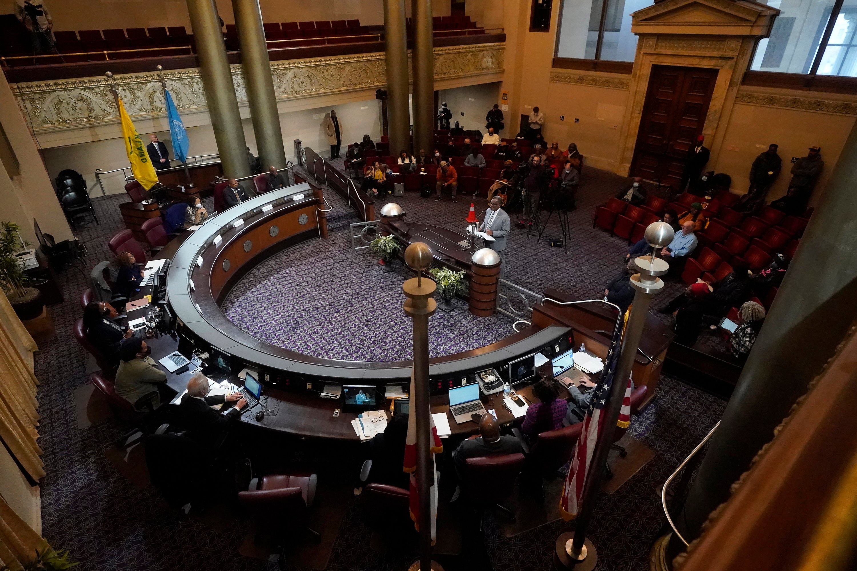 California Reparations Task Force struggles to define scope of