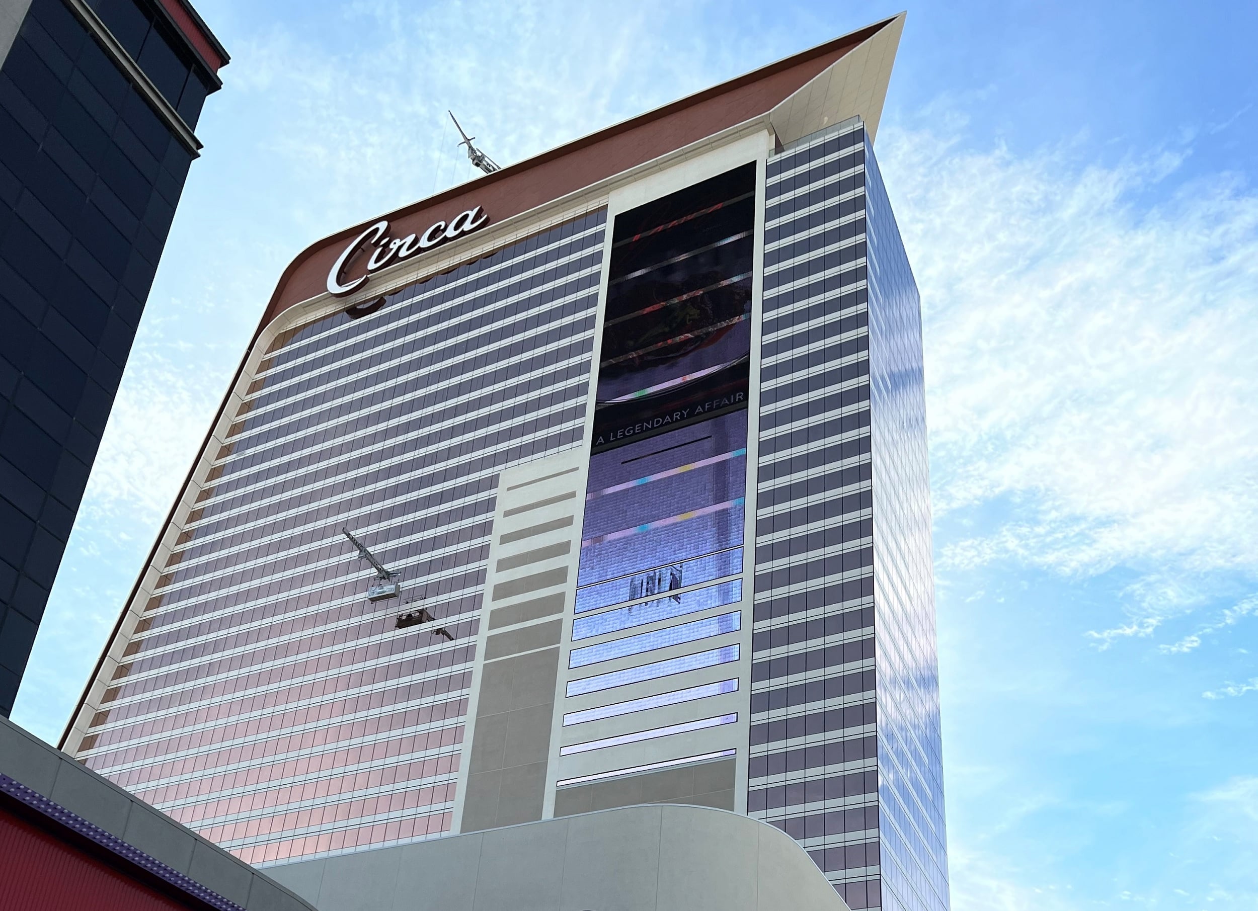 Downtown Las Vegas Casino  Circa Resort & Casino Las Vegas