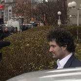 Sam Bankman Fried leaves bail hearing