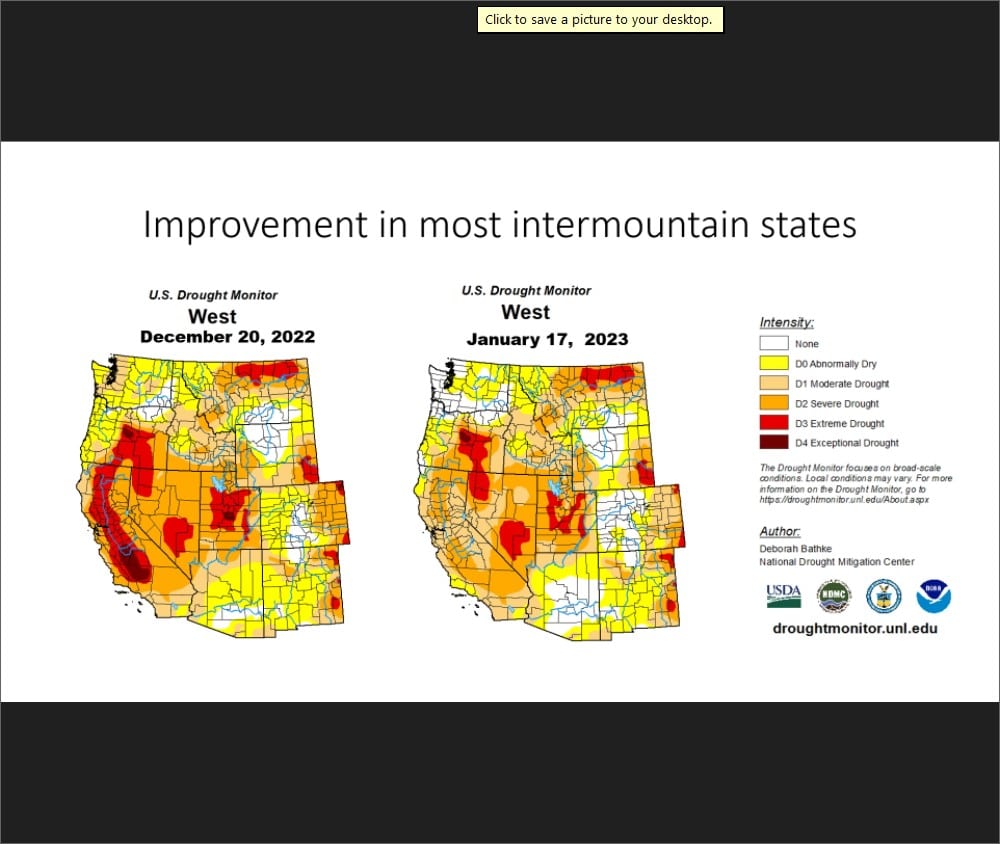 Arizona is wetter than usual, but the drought isn’t over yet