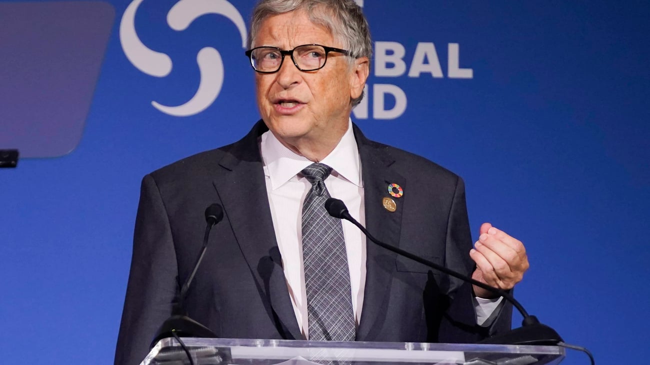 Bill Gates tells House lawmakers he ‘never witnessed’ Epstein crimes