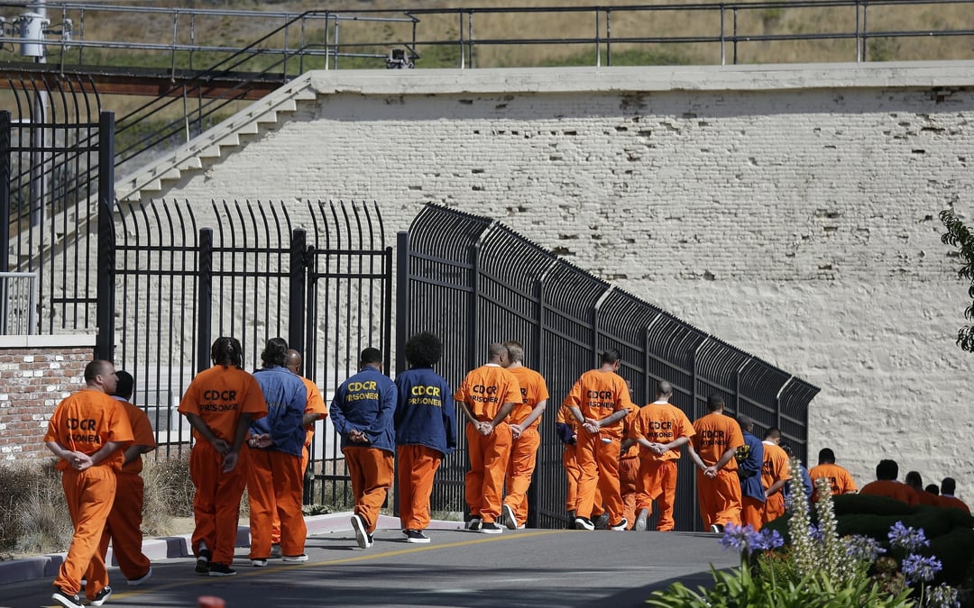 California fights $130 million fine in 30-year inmate mental health case