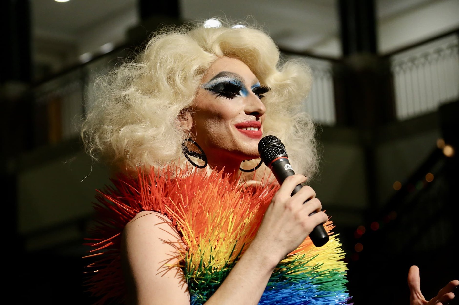 Republican drag queens  Courthouse News Service