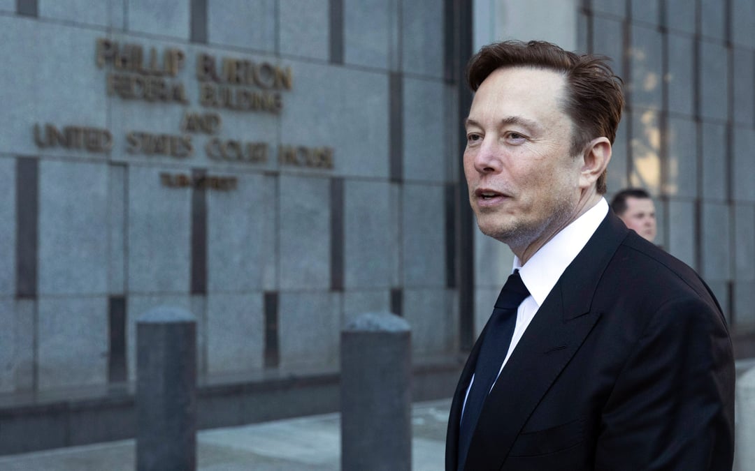 Ex-Twitter exec gets go-ahead for $20 million severance suit against Elon Musk
