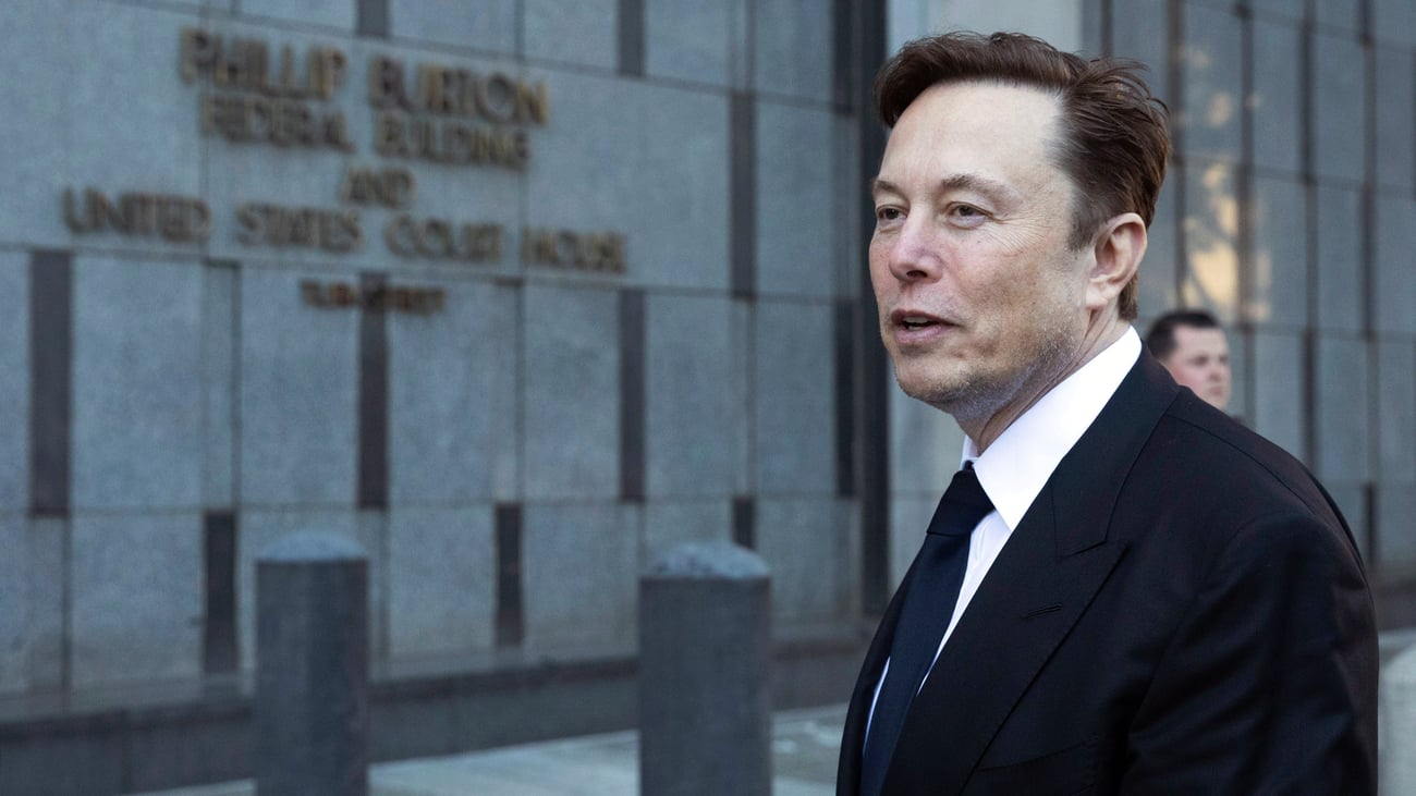 OpenAI president says Elon Musk didn’t know enough about AI to run company