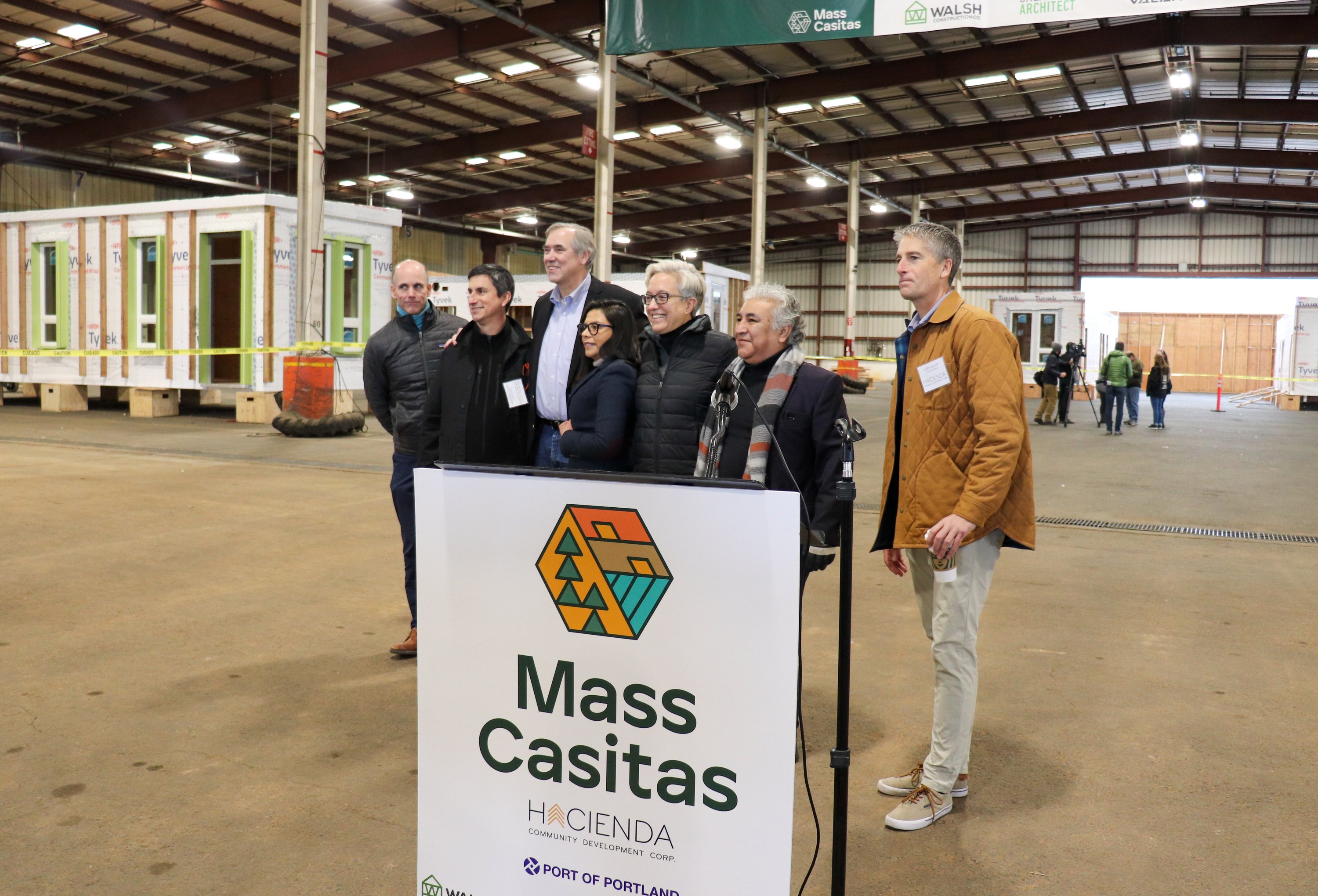 Oregon governor praises potential solution to Oregon housing crisis