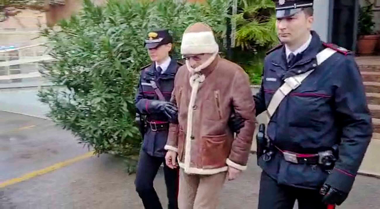 Italian Mafia boss Messina Denaro, 'the last godfather,' dies | Courthouse  News Service, image size:1300x715